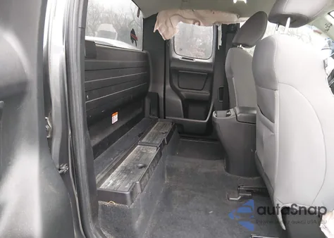 2021 Toyota Tacoma Sr from USA, damaged, VIN 3TYSX5EN4MT007546